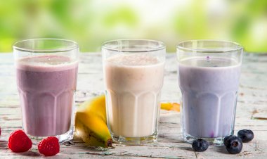 Ev şəraitində hazırlanan 10 protein kokteyli resepti