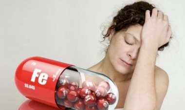 Dəmir çatışmazlığı hansı xəstəliklərə səbəb olur?