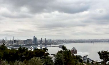 Martın 22-də temperatur dəyişəcək - Yağış, qar yağacaq