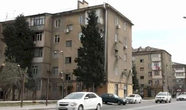 Bakının bu ərazilərində evlər sökülməlidir - AÇIQLAMA