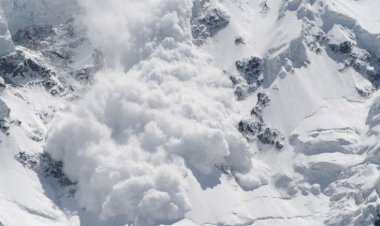 Gədəbəydə qar uçqununa düşən hərbçilərin nəşi tapıldı - FOTO