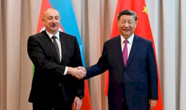 Si Cinpin İlham Əliyevi Novruz bayramı münasibətilə təbrik etdi