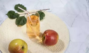 Alma, yoxsa üzüm sirkəsi?