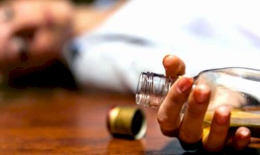 Spirtdən zəhərlənmə necə baş verir? - Həkim AÇIQLADI