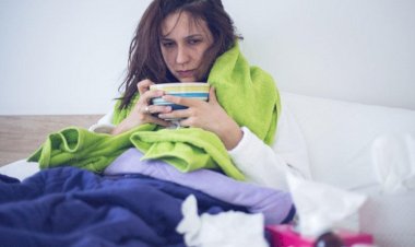 Qripdən sonra niyə öskürək qalır?