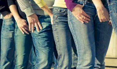 Dar şalvar geyməyin - Çünki...