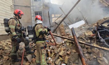 İranda partlayış zamanı onlarla insan xəsarət alıb