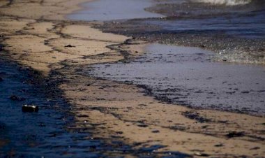 Neft sızması Ekvadorun ən böyük su elektrik stansiyasına təhlükə yaradıb