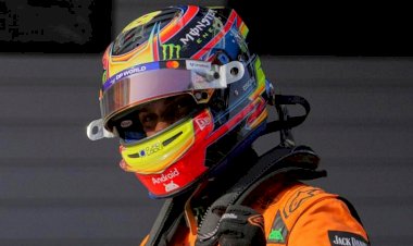 Piastri Formula 1 Çin Qran Prisinin qalibi olub