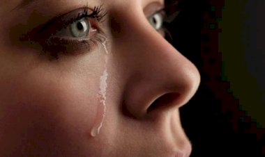 Ağlamağın bu faydaları varmış