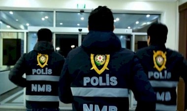 Bakıda əməliyyat keçirildi - Saxlanılanlar var