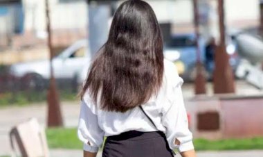 Bakıda itən 3 rəfiqədən mesaj və fotolar gəlib