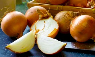 Soğan qabığını atmayın - Bu xəstəliklərin dərmanıdır