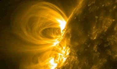 Yer kürəsində güclü maqnit qasırğası müşahidə olunur