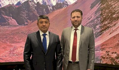 Azərbaycanın Suriyadakı müvəqqəti işlər vəkili Pakistanın Milli Gününə həsr olunmuş tədbirə qatılıb