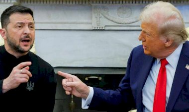 Trampdan Zelenski ilə telefon danışığı barədə açıqlama