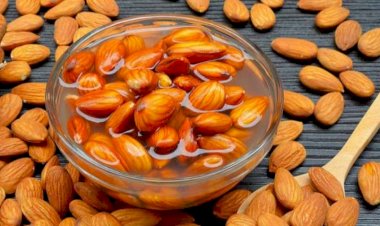 Təzyiqi normallaşdırır, infarktdan qoruyur - İsladılmış badamın faydaları