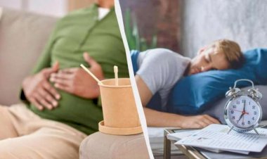 Bu üç qidanı yatmazdan əvvəl yemək təhlükəlidir