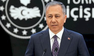 Yerlikaya: Qanunsuz aksiyalarda 123 polis əməkdaşı yaralanıb, 1 133 şübhəli saxlanılıb