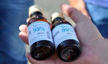 Bu məhsulun satışı cinayətdir - Həkim