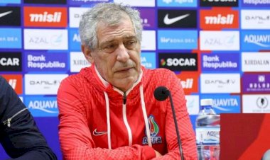 Oyunçuların çoxu oruc tutur, hörmətlə yanaşırıq - Fernandu Santuş