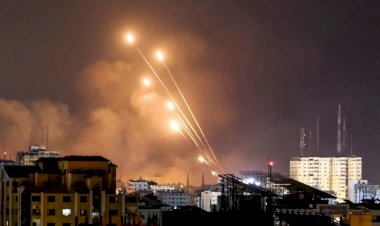 İsrail Hərbi Hava Qüvvələri Yəməndən atılan raketi zərərsizləşdirib