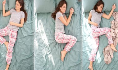 Alimlər kimlərin sol, kimlərin isə sağ böyrü üstə yatmalı olduğunu AÇIQLADI