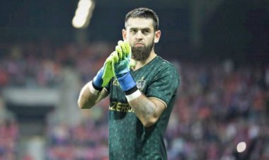 Şahrudin millimizin heyətindən çıxarıldı