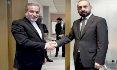 İran və Ermənistan XİN başçıları görüşdü