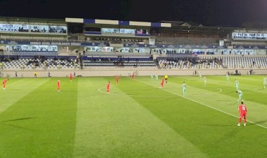 Azərbaycan - Belarus matçında ikinci qol vurulub