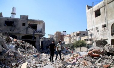 Qəzzada 11 nəfər həlak oldu