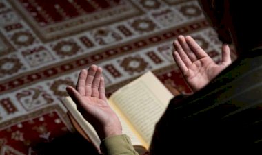 Bu gün sonuncu Qədr gecəsidir