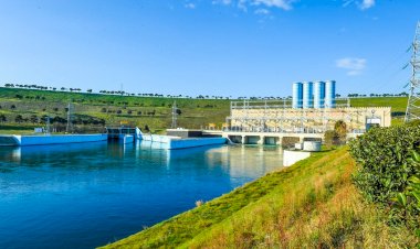 Mingəçevir su anbarında zəlzələ olub