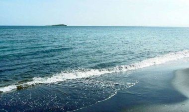 Xəzər dənizində suyun çəkilməsi daha da intensivləşdi