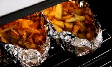 Alüminium falqa işlədənlərin nəzərinə