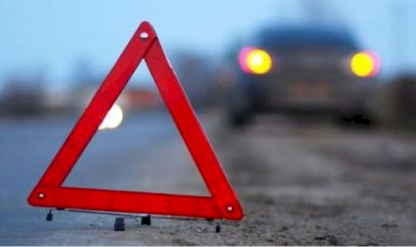 Bakıda ağır qəza - Xəsarət alan var