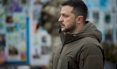 Zelenski: “Putin tezliklə öləcək və hər şey bitəcək”