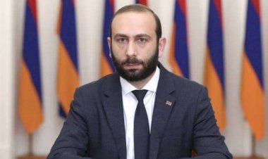 Mirzoyan Qazaxıstana getdi