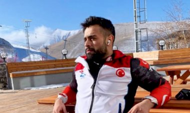 Yanğında ölən 25 yaşlı dünya çempionunun FOTOSU