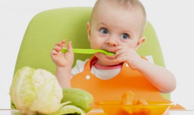 Körpələrə bu qidaları vermək qəti olmaz