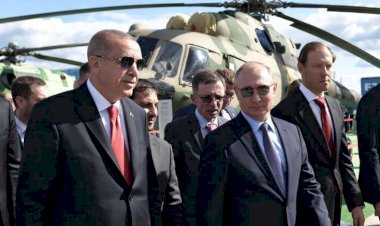 Ərdoğan Putinə Ukrayna danışıqları ilə bağlı ev sahibliyi təklif etdi