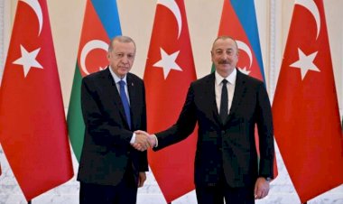 Ərdoğan İlham Əliyevi təbrik etdi