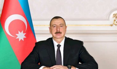 Prezident Ramazan bayramı ilə bağlı paylaşım etdi