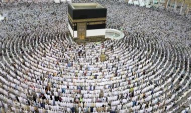 4 milyondan çox insan Kəbədə namaz qıldı