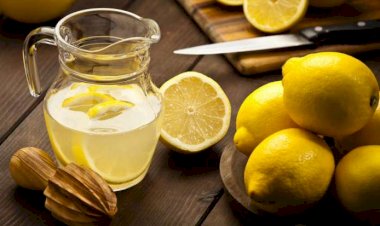 Limon bu xəstəliklərin dərmanıdır